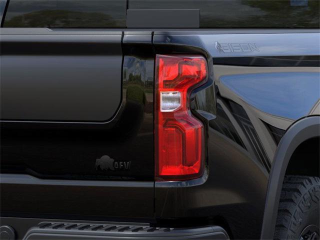 new 2025 Chevrolet Silverado 1500 car, priced at $80,865