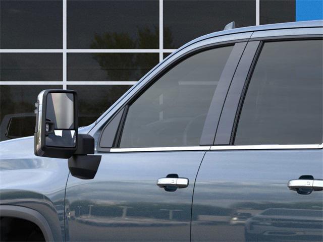 new 2025 Chevrolet Silverado 2500 car, priced at $89,640