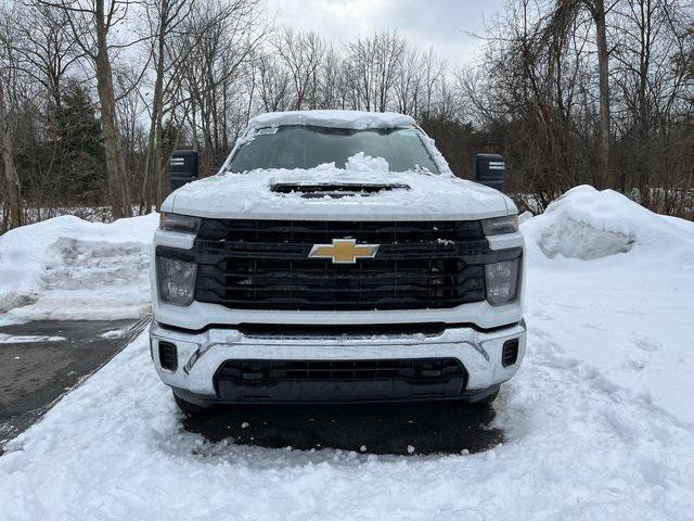 new 2025 Chevrolet Silverado 3500 car, priced at $64,683