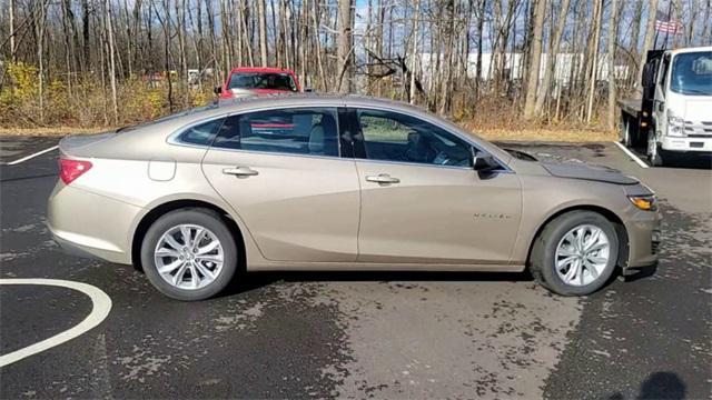 used 2024 Chevrolet Malibu car, priced at $22,337