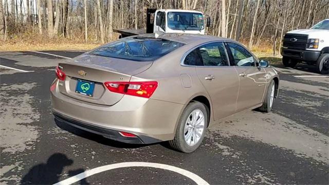 used 2024 Chevrolet Malibu car, priced at $22,337