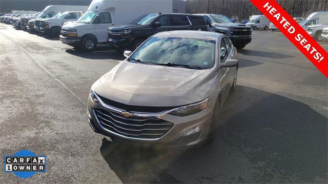 used 2024 Chevrolet Malibu car, priced at $24,613