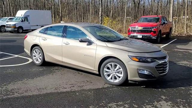 used 2024 Chevrolet Malibu car, priced at $22,337