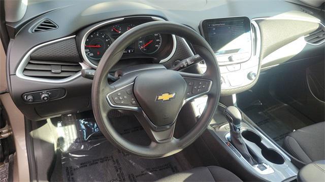 used 2024 Chevrolet Malibu car, priced at $22,337