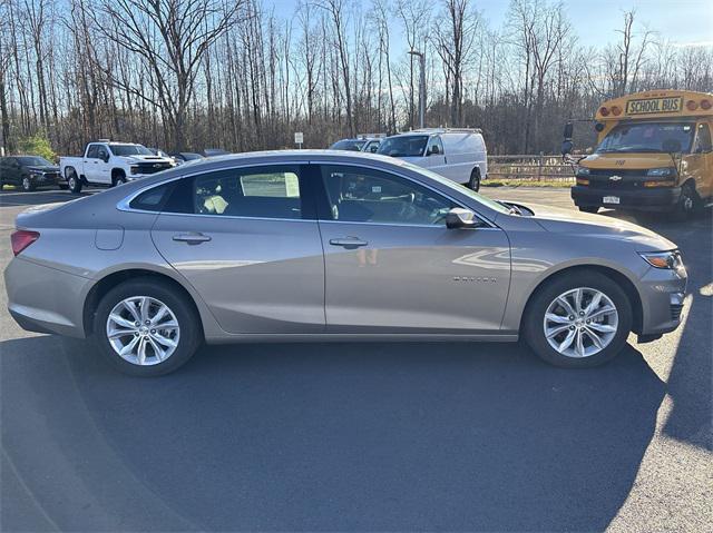 used 2024 Chevrolet Malibu car, priced at $25,492