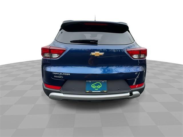 used 2023 Chevrolet TrailBlazer car, priced at $18,999