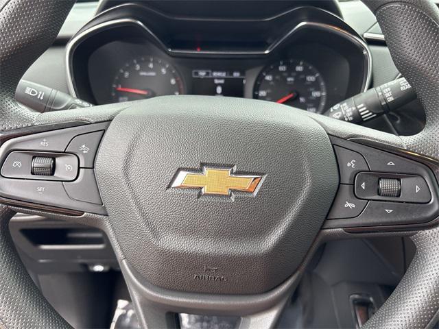 used 2023 Chevrolet TrailBlazer car, priced at $18,999