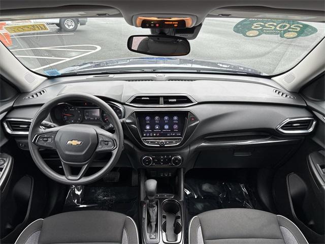 used 2023 Chevrolet TrailBlazer car, priced at $18,999