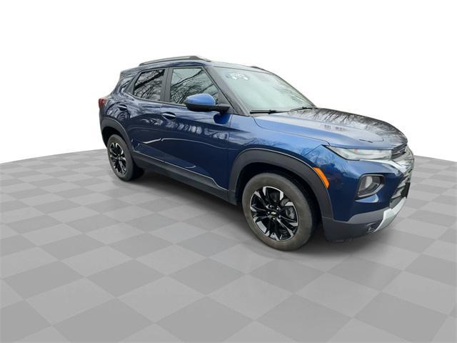 used 2023 Chevrolet TrailBlazer car, priced at $18,999