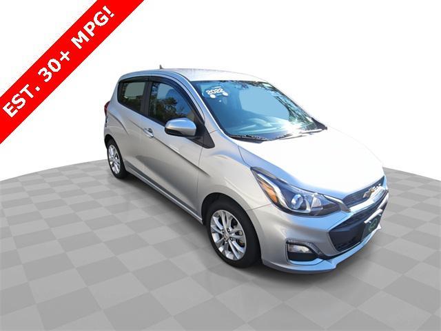 used 2022 Chevrolet Spark car, priced at $11,150