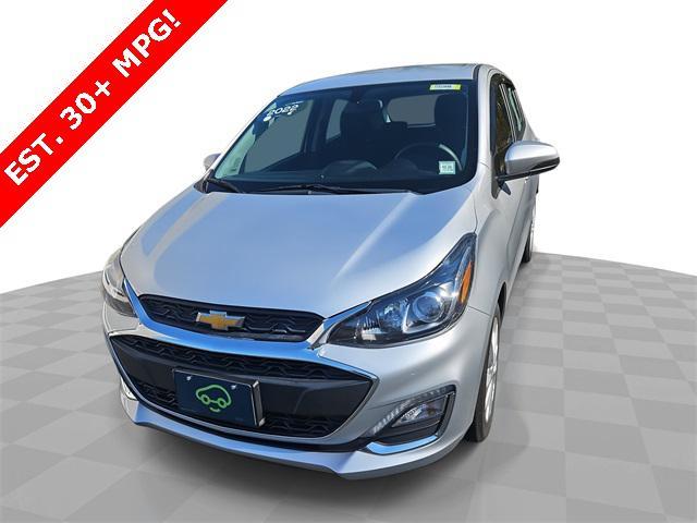 used 2022 Chevrolet Spark car, priced at $12,988