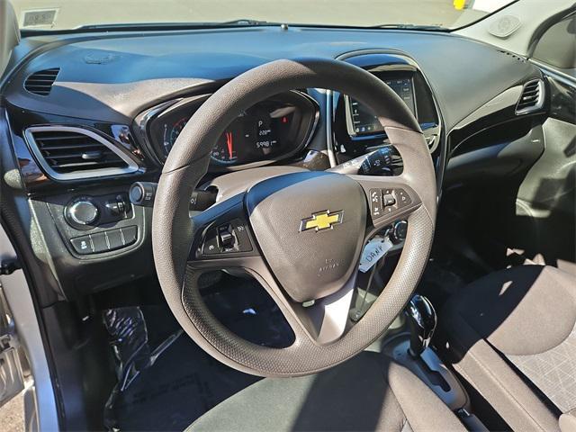 used 2022 Chevrolet Spark car, priced at $14,181