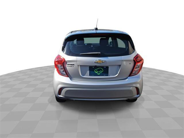 used 2022 Chevrolet Spark car, priced at $14,181