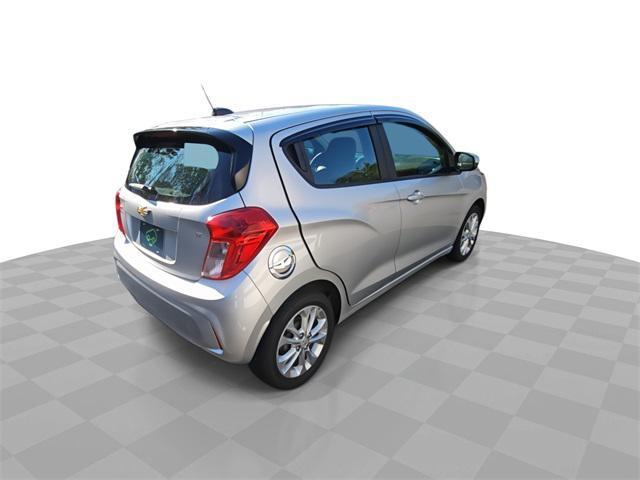 used 2022 Chevrolet Spark car, priced at $14,181