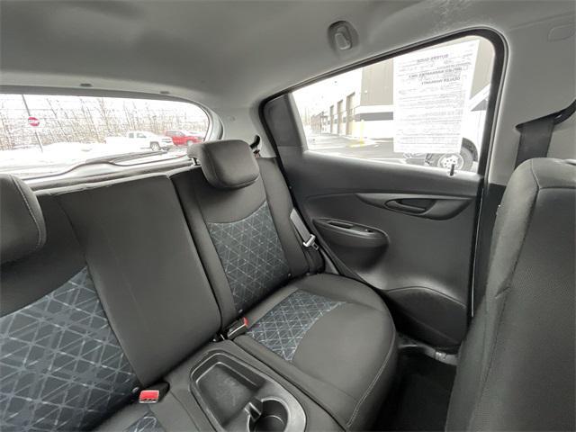 used 2022 Chevrolet Spark car, priced at $14,181