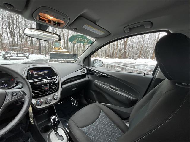 used 2022 Chevrolet Spark car, priced at $14,181