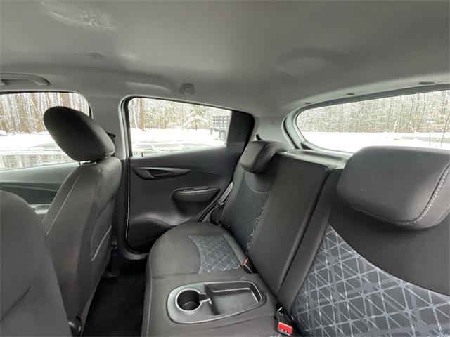 used 2022 Chevrolet Spark car, priced at $14,181