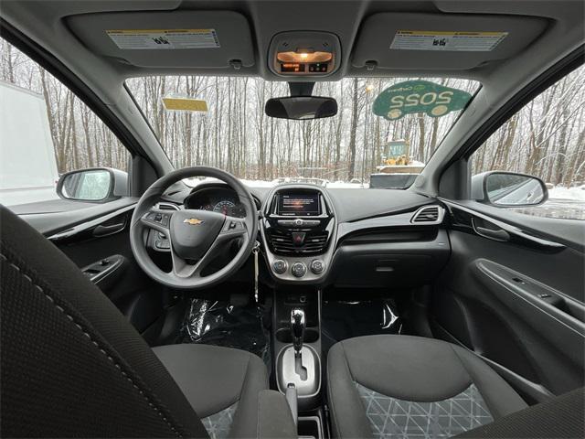 used 2022 Chevrolet Spark car, priced at $14,181
