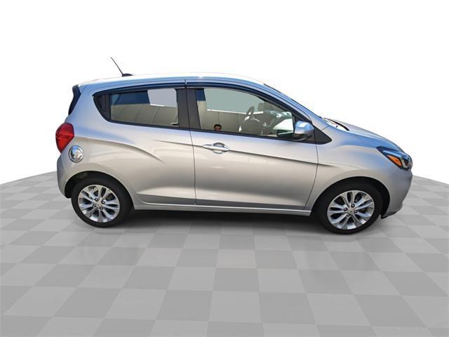 used 2022 Chevrolet Spark car, priced at $14,181