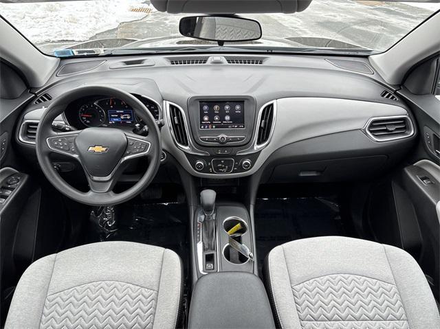 used 2024 Chevrolet Equinox car, priced at $26,199