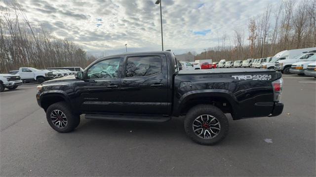 used 2020 Toyota Tacoma car, priced at $28,893