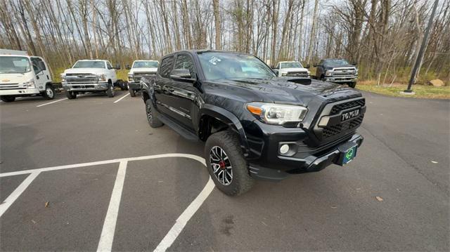 used 2020 Toyota Tacoma car, priced at $28,893