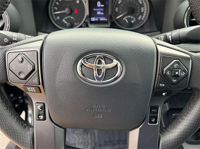 used 2020 Toyota Tacoma car, priced at $28,893