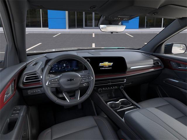 new 2026 Chevrolet Traverse car, priced at $52,020