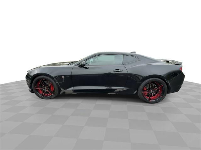 used 2017 Chevrolet Camaro car, priced at $38,225