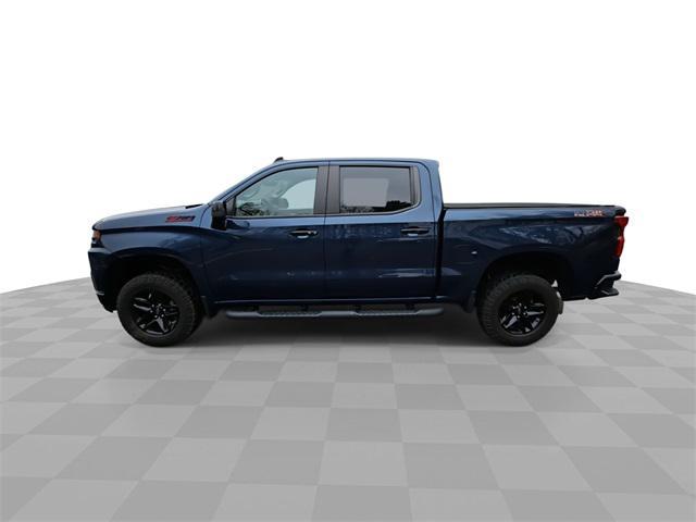 used 2020 Chevrolet Silverado 1500 car, priced at $41,250