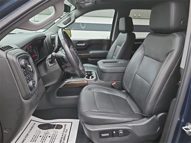used 2020 Chevrolet Silverado 1500 car, priced at $41,250