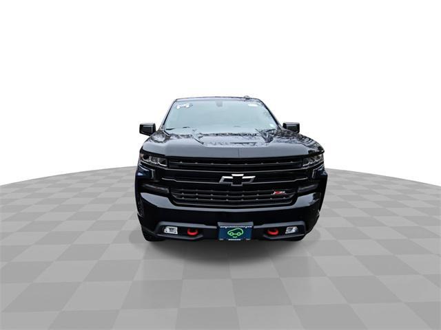 used 2020 Chevrolet Silverado 1500 car, priced at $41,250