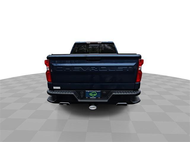 used 2020 Chevrolet Silverado 1500 car, priced at $41,250