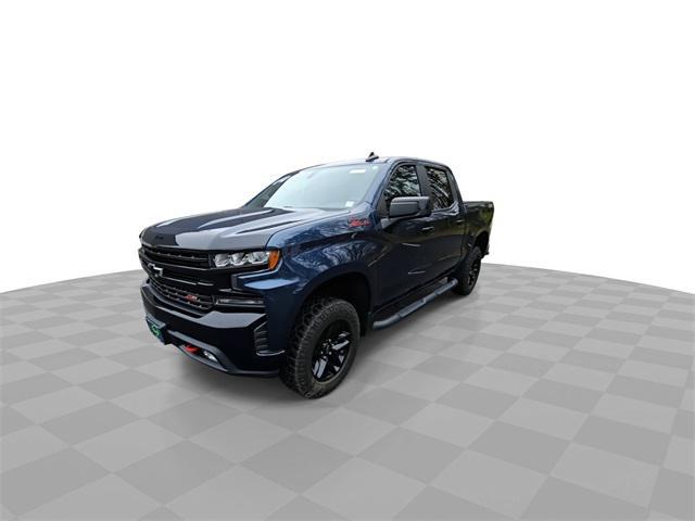 used 2020 Chevrolet Silverado 1500 car, priced at $41,250