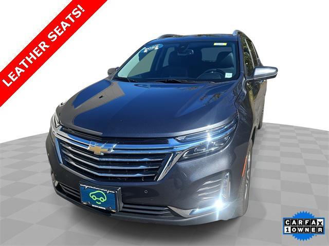 used 2022 Chevrolet Equinox car, priced at $25,600