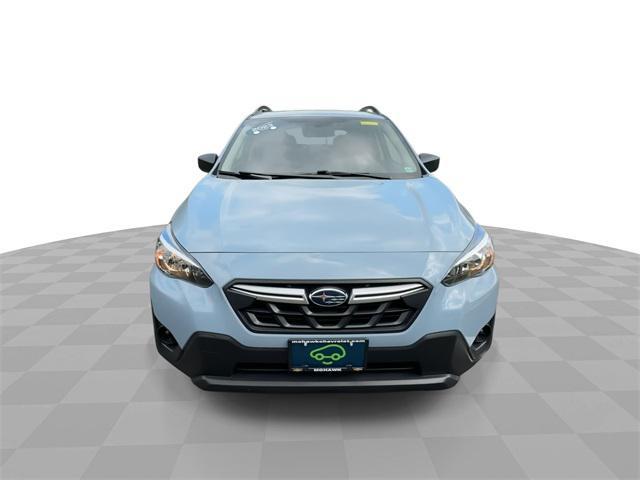 used 2023 Subaru Crosstrek car, priced at $25,917