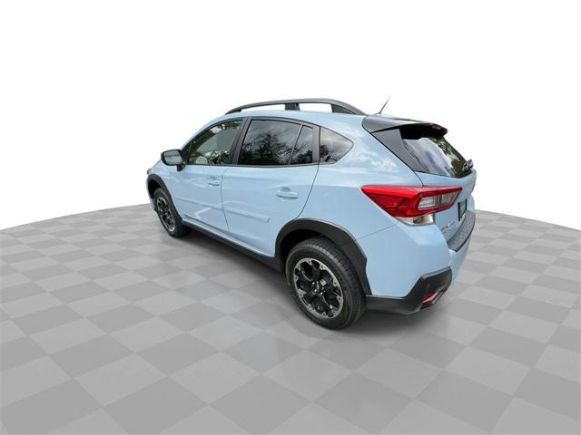 used 2023 Subaru Crosstrek car, priced at $25,917
