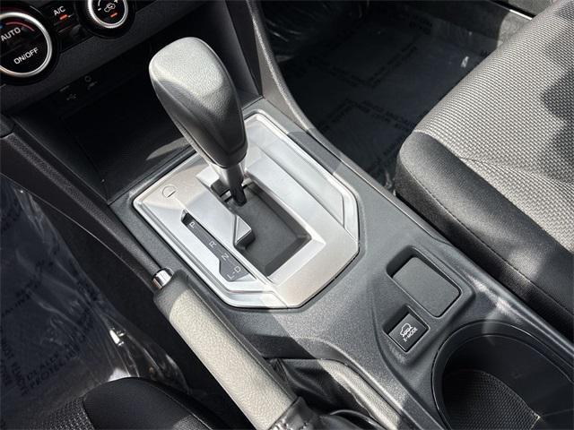used 2023 Subaru Crosstrek car, priced at $25,917