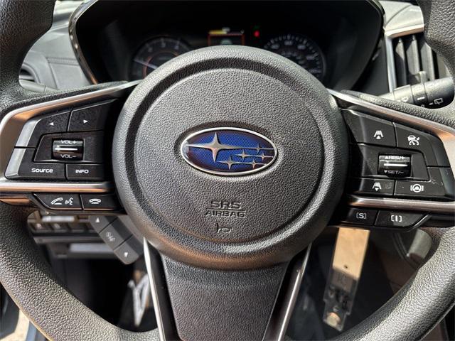 used 2023 Subaru Crosstrek car, priced at $25,917