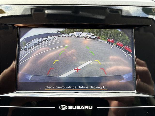 used 2023 Subaru Crosstrek car, priced at $25,917