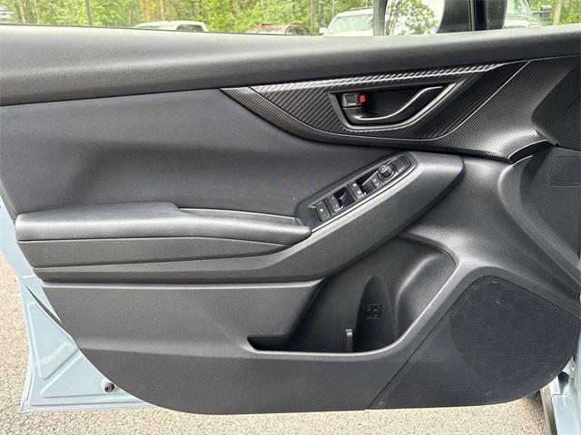 used 2023 Subaru Crosstrek car, priced at $25,917
