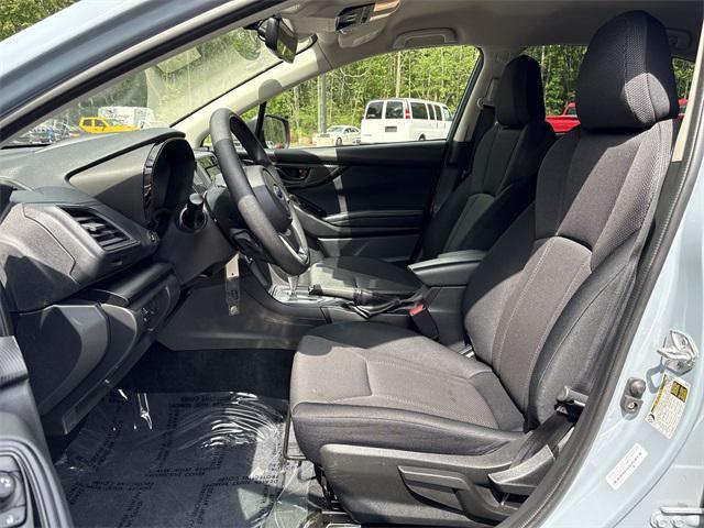 used 2023 Subaru Crosstrek car, priced at $25,917