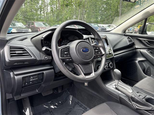 used 2023 Subaru Crosstrek car, priced at $25,917