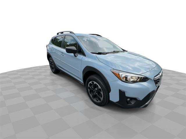 used 2023 Subaru Crosstrek car, priced at $25,917