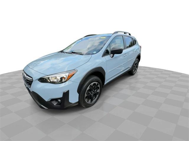 used 2023 Subaru Crosstrek car, priced at $25,917