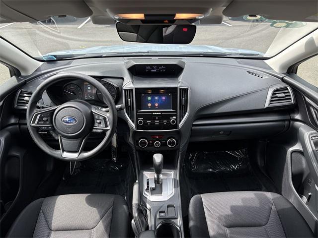 used 2023 Subaru Crosstrek car, priced at $25,917