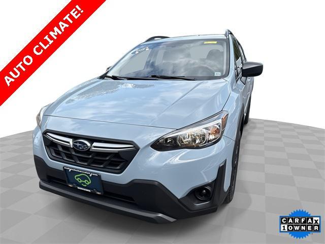 used 2023 Subaru Crosstrek car, priced at $25,917