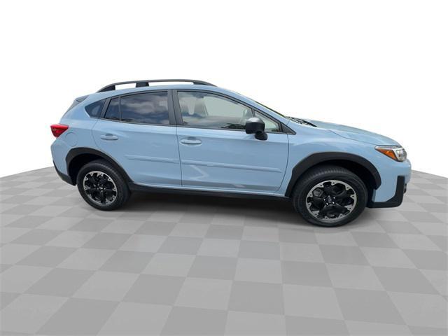 used 2023 Subaru Crosstrek car, priced at $25,917