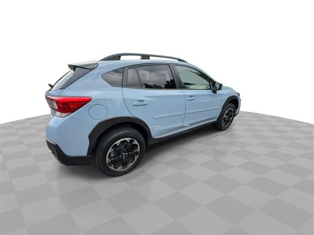 used 2023 Subaru Crosstrek car, priced at $25,917