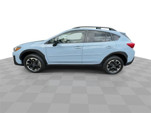 used 2023 Subaru Crosstrek car, priced at $25,917
